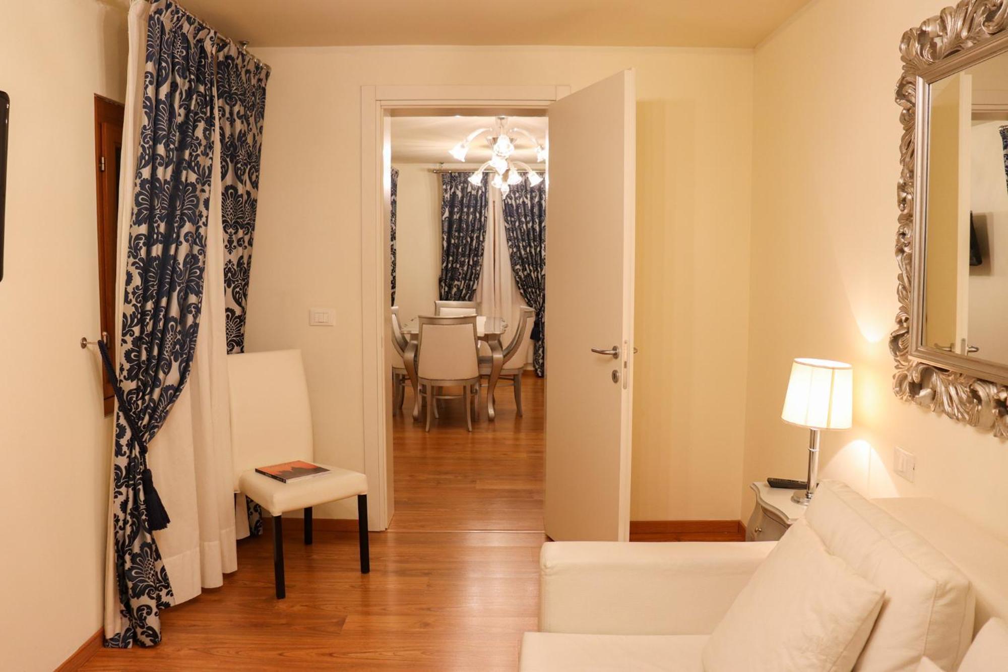 Al Bailo Di Venezia Apartamento Exterior foto
