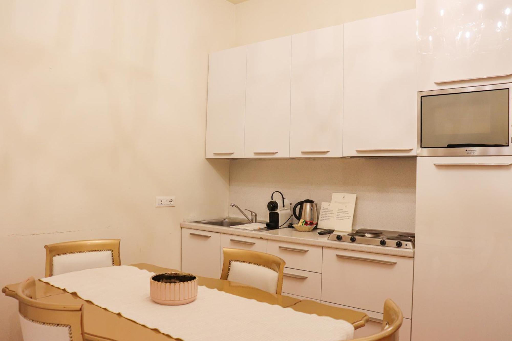 Al Bailo Di Venezia Apartamento Exterior foto