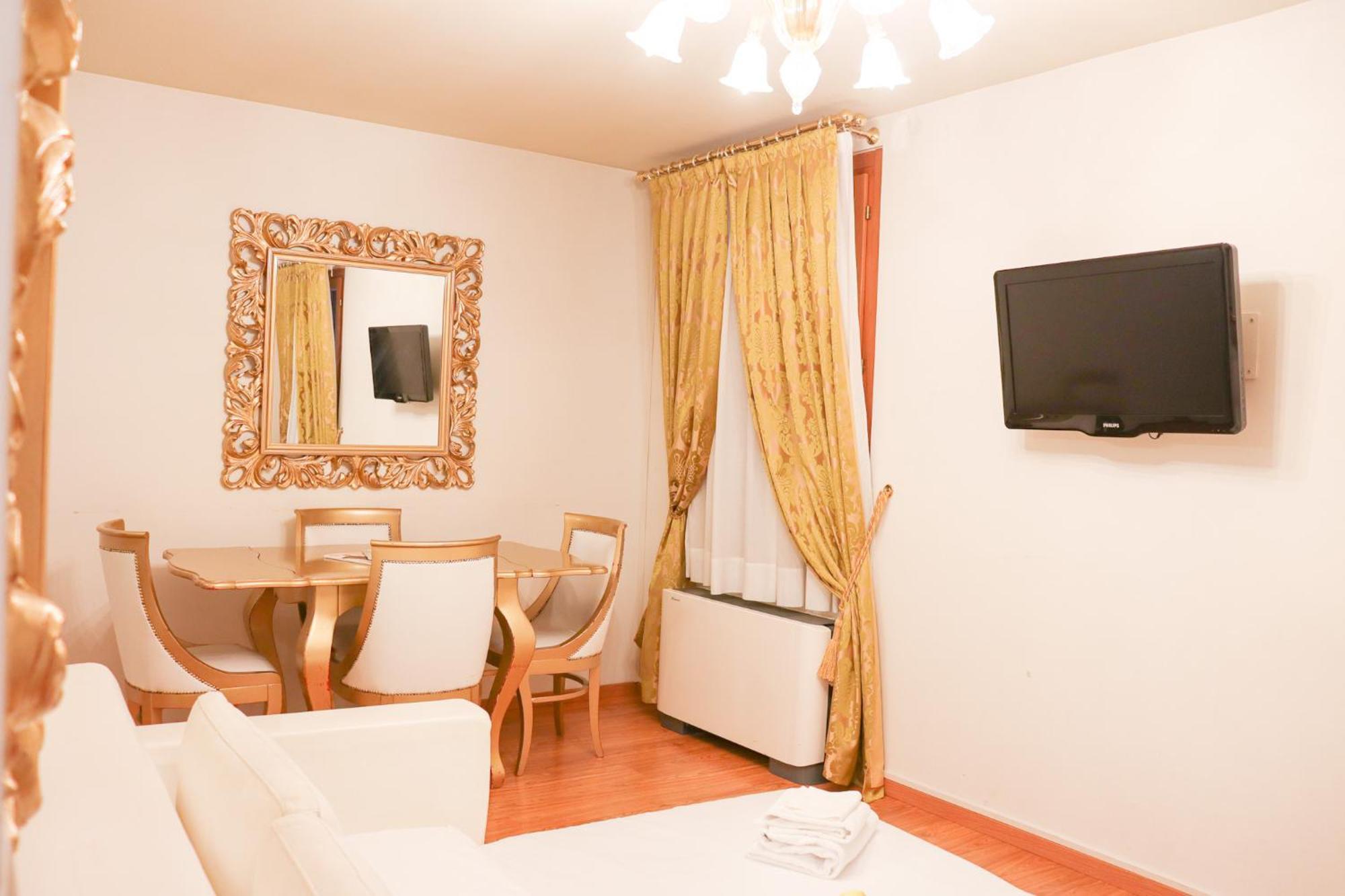Al Bailo Di Venezia Apartamento Exterior foto