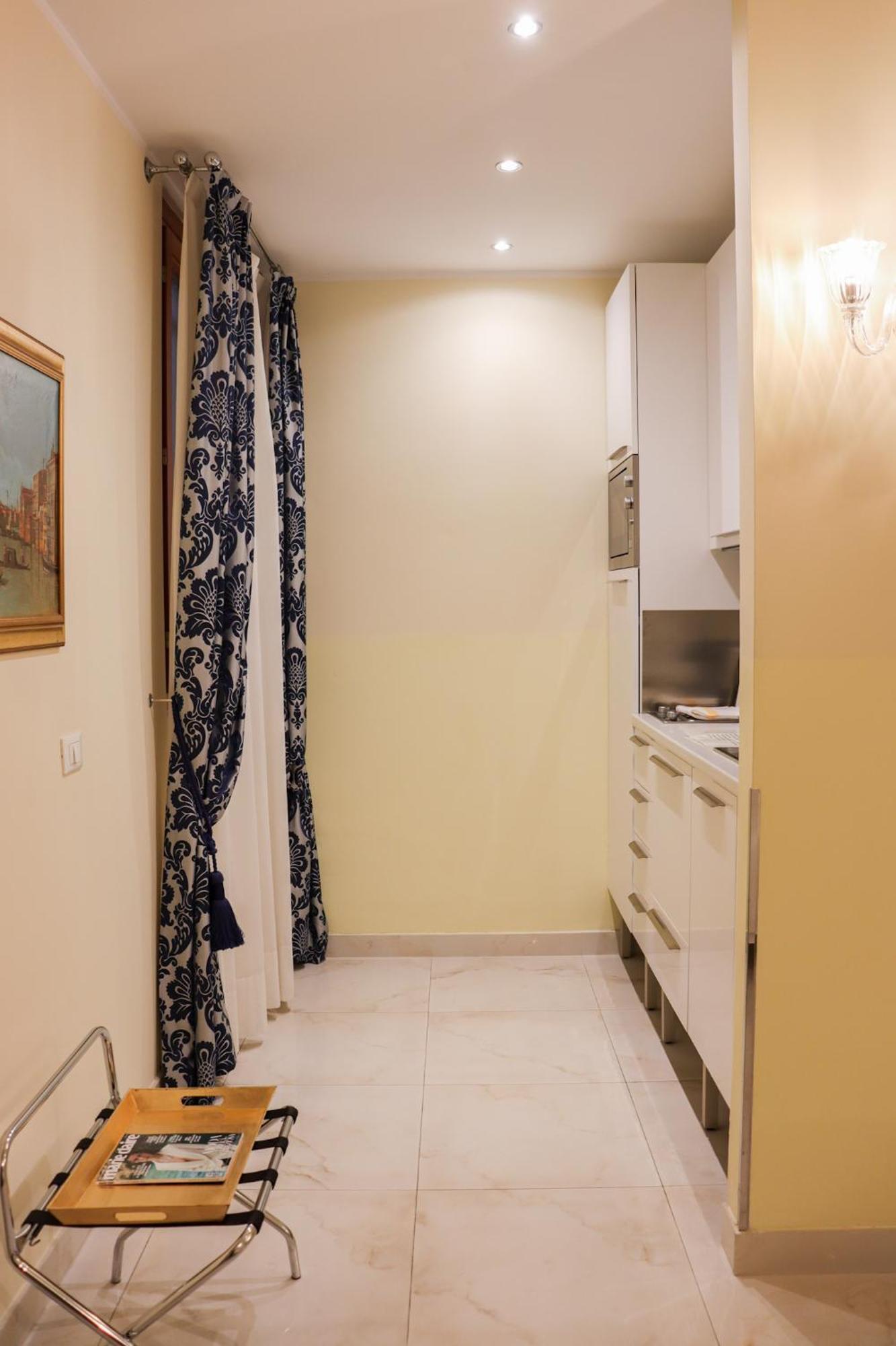 Al Bailo Di Venezia Apartamento Exterior foto
