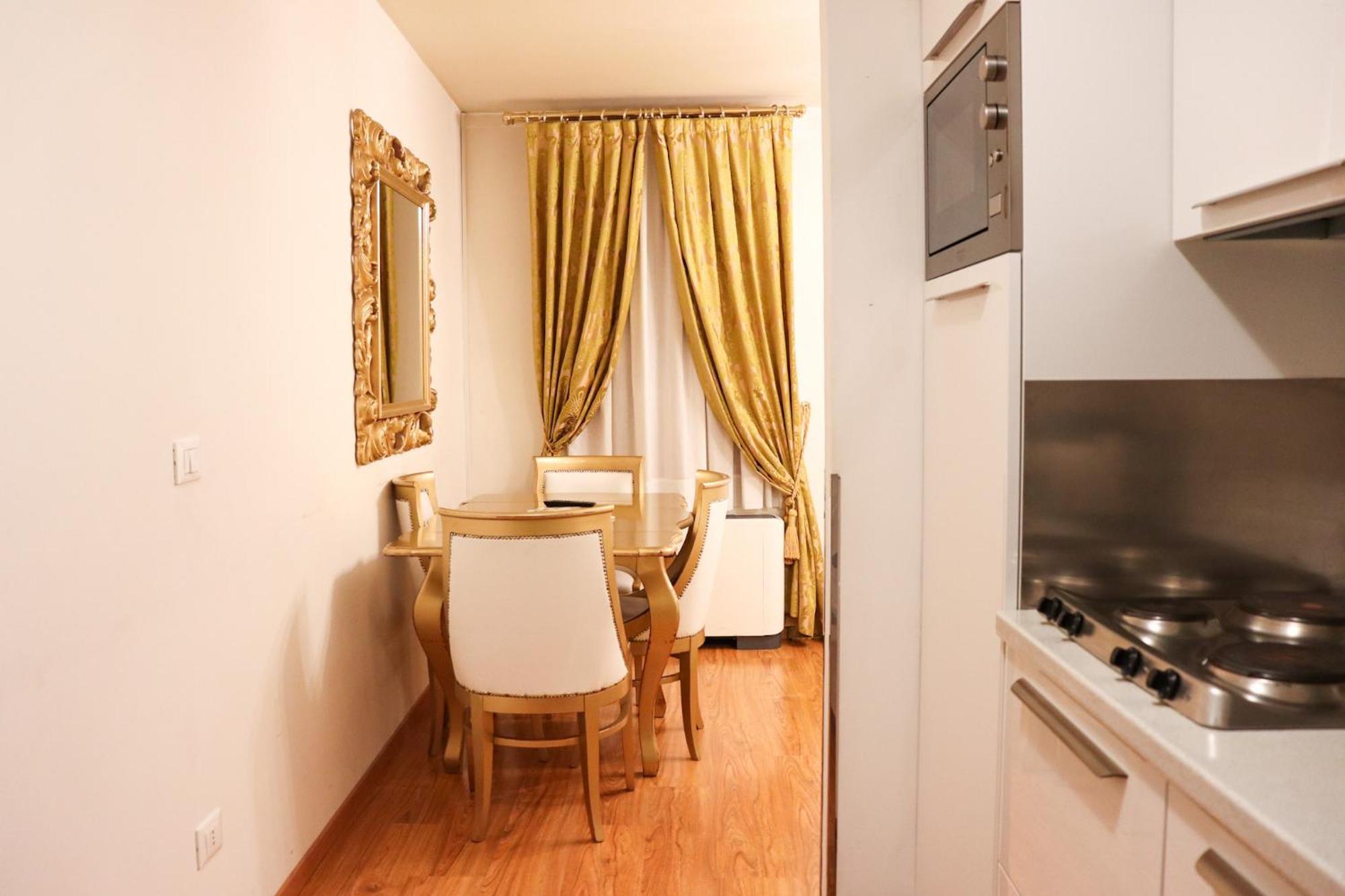 Al Bailo Di Venezia Apartamento Exterior foto