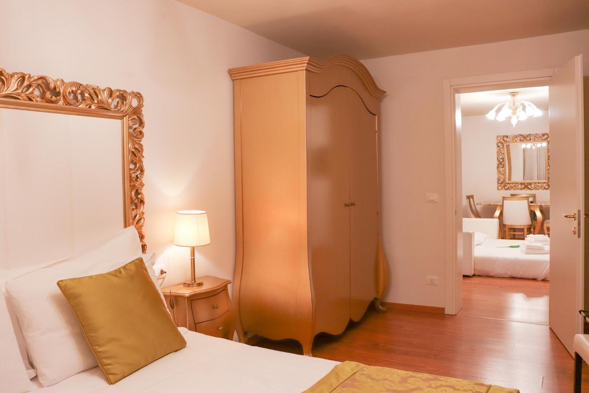 Al Bailo Di Venezia Apartamento Exterior foto