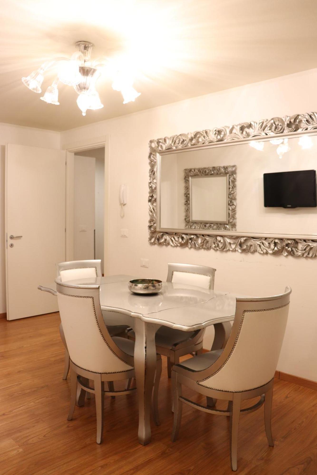 Al Bailo Di Venezia Apartamento Exterior foto