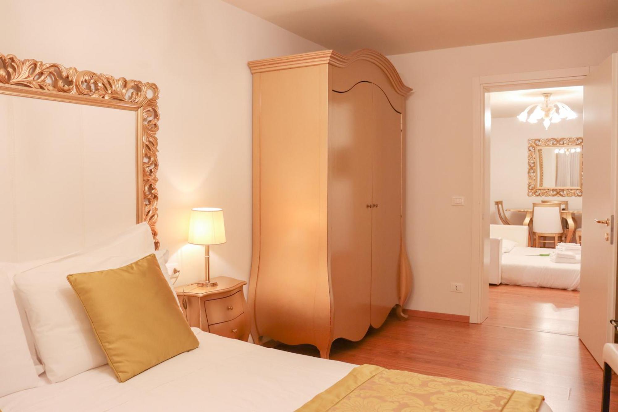Al Bailo Di Venezia Apartamento Exterior foto