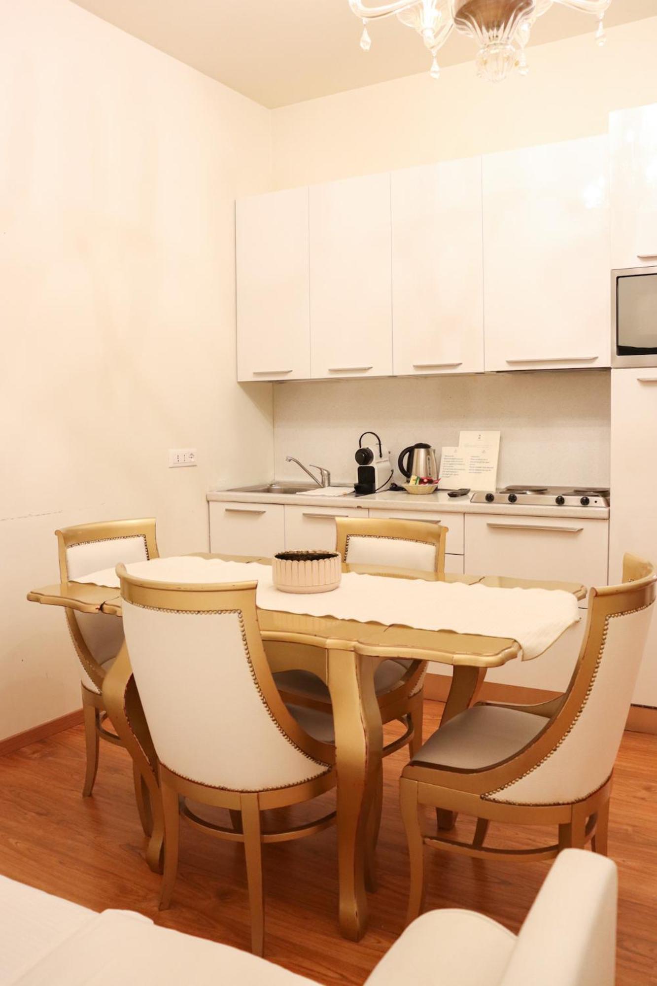 Al Bailo Di Venezia Apartamento Exterior foto