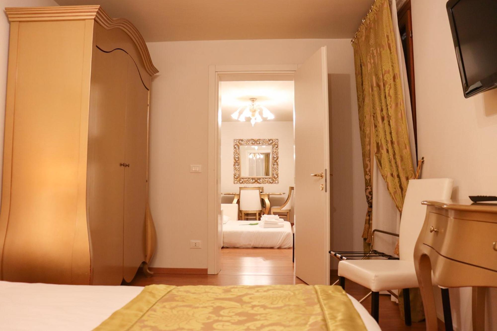 Al Bailo Di Venezia Apartamento Exterior foto