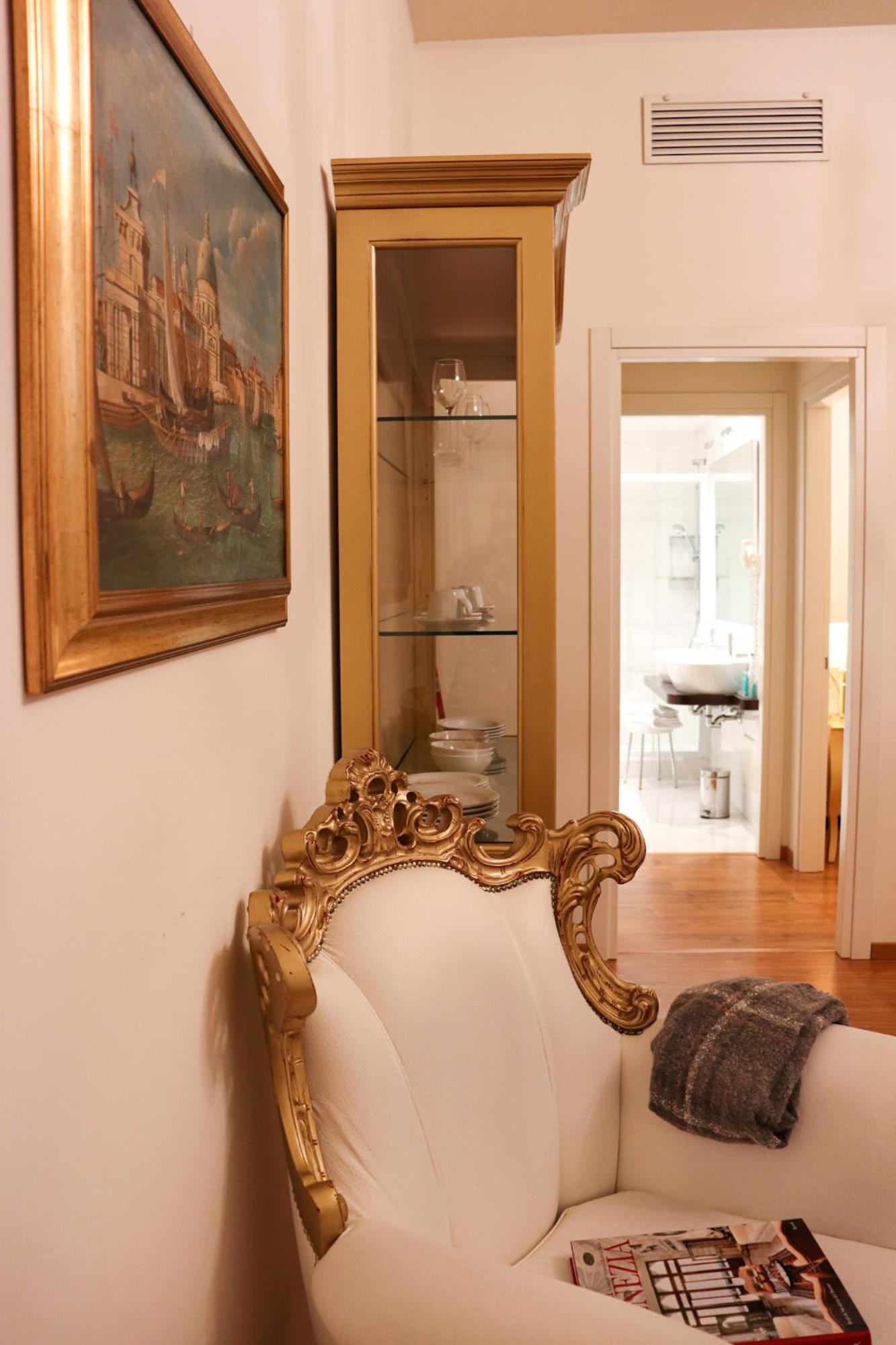 Al Bailo Di Venezia Apartamento Exterior foto