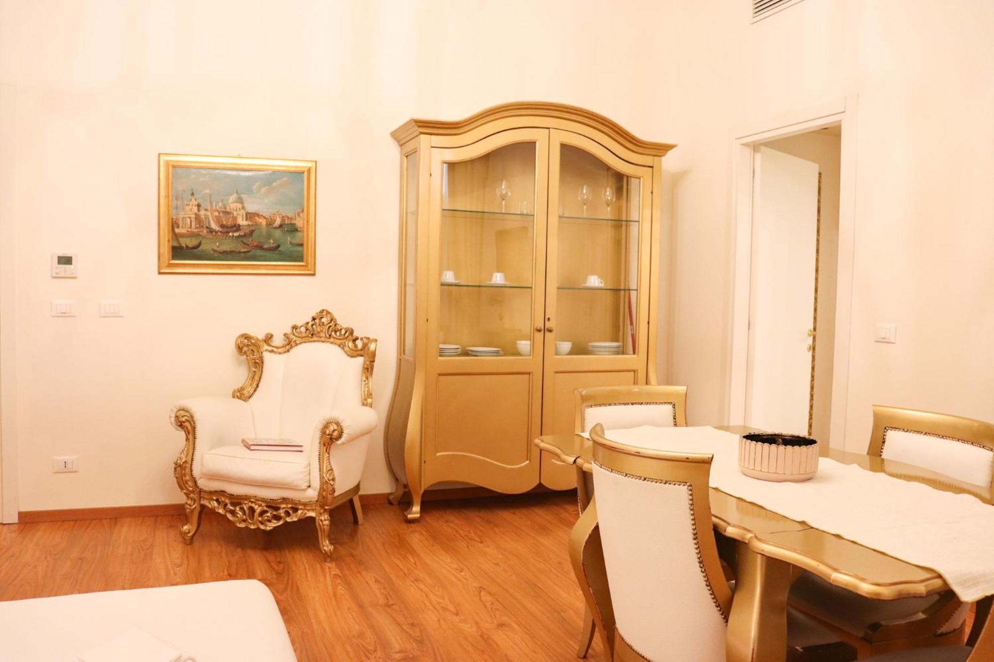 Al Bailo Di Venezia Apartamento Exterior foto
