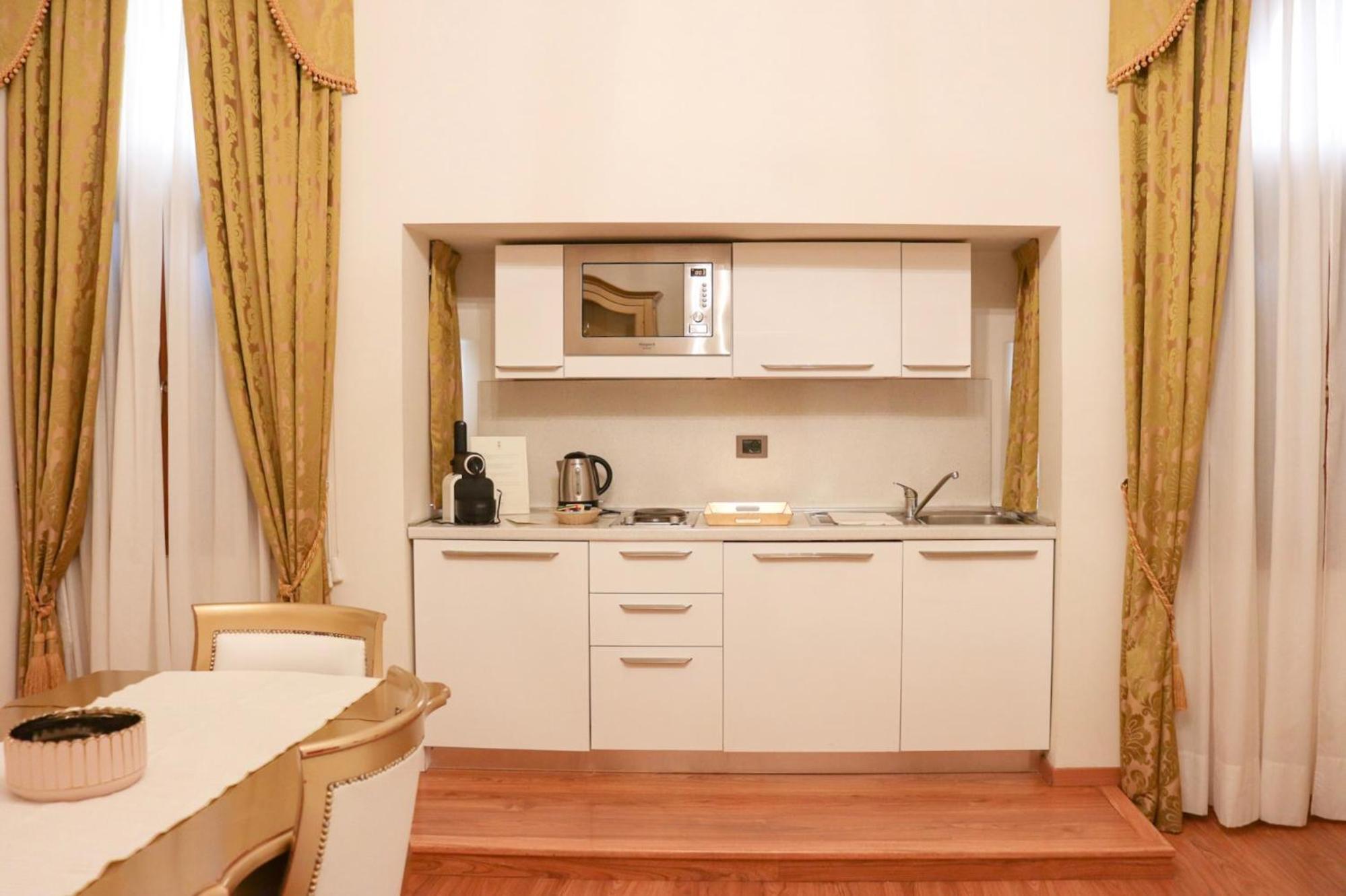 Al Bailo Di Venezia Apartamento Exterior foto
